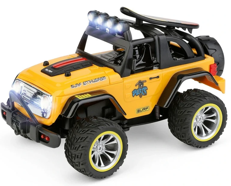 WL R/C 2WD Off Road Vehicle WL322221