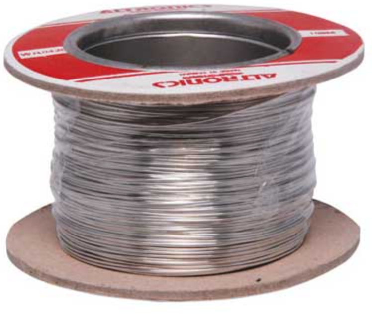 Enamel & Tinned Wire 0.71mm Tinned Copper Wire 100m Reel WR0420