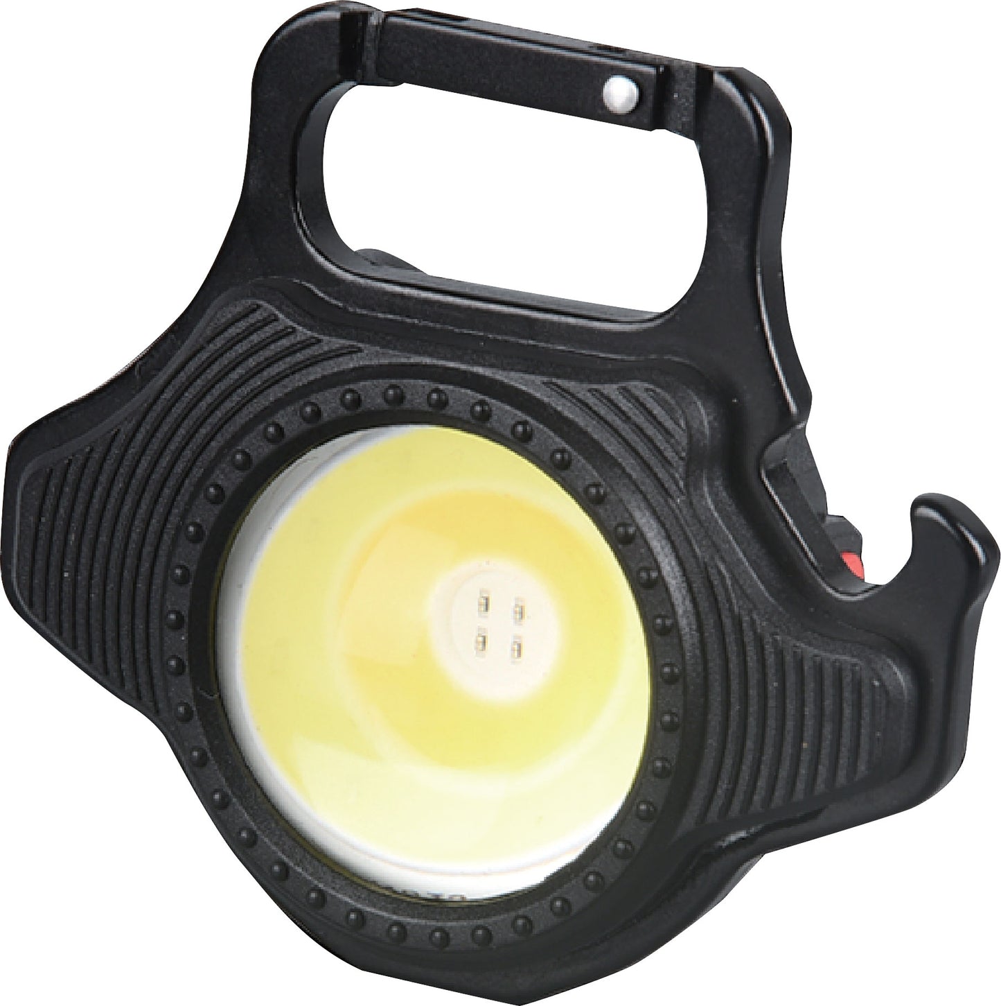 Torches Clip On Aluminium LED Torch X0221
