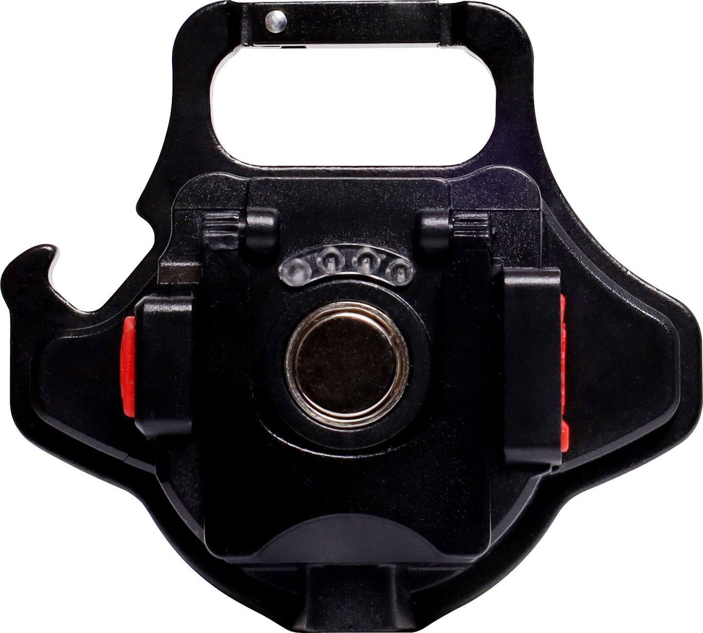 Torches Clip On Aluminium LED Torch X0221