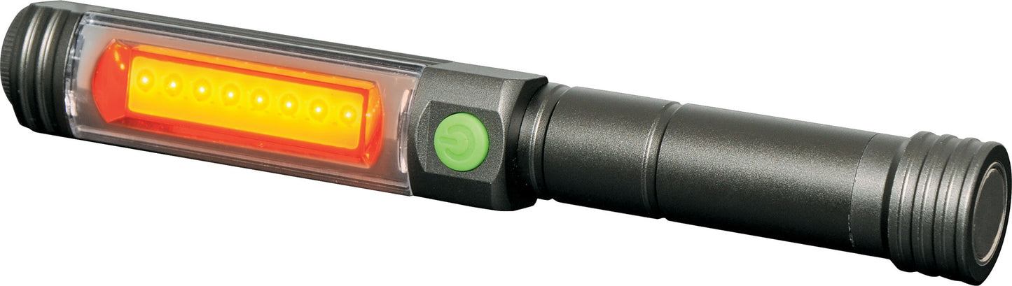 Torch 3 Watt LED Pen Aluminium X0222