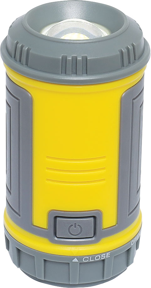 Torch / Lantern 3W LED Pop Up with Magnetic Base X0229