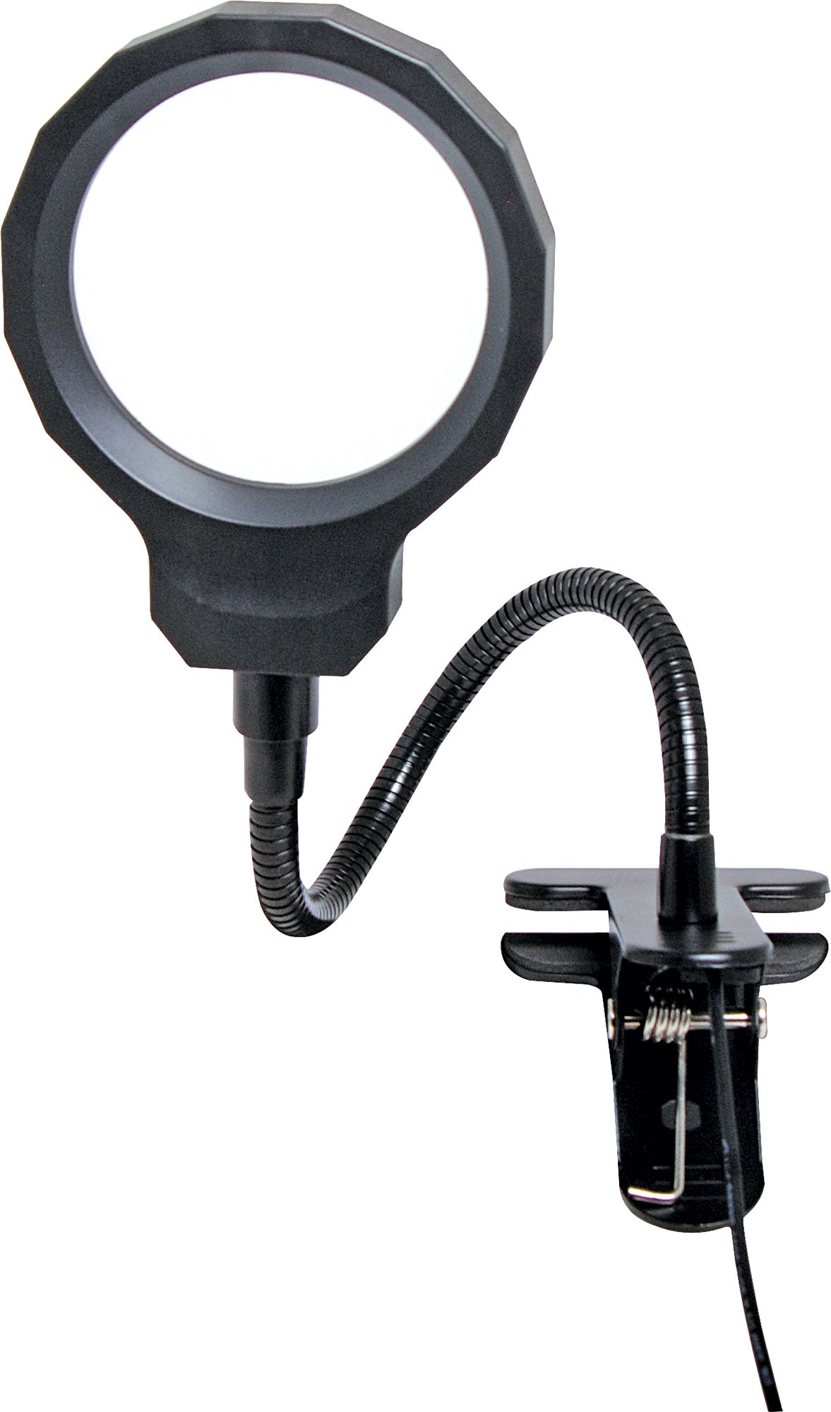 Magnifying Lamp LED USB 90mm 20 Dioptre X0435