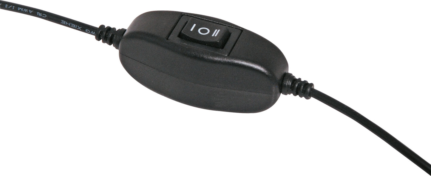 Magnifying Lamp LED USB 90mm 20 Dioptre X0435