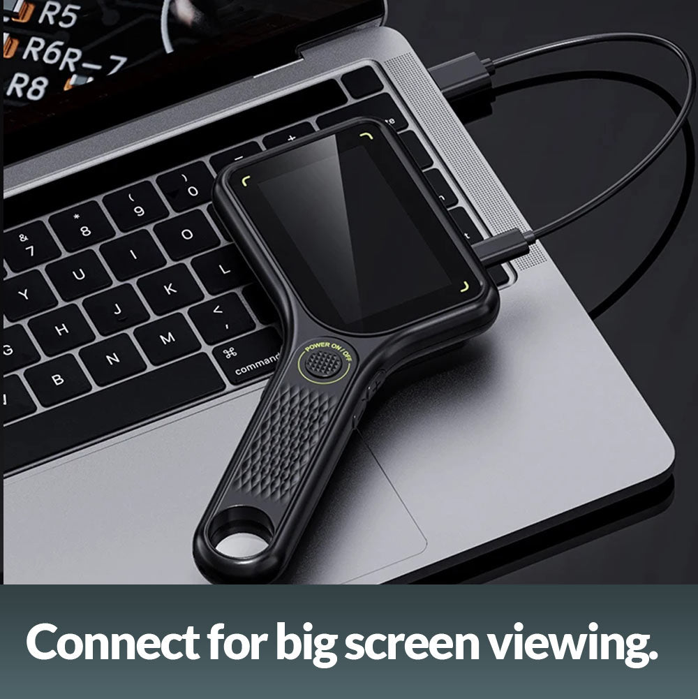 Inspection Camera Handheld 500x Magnifier Camera X0438