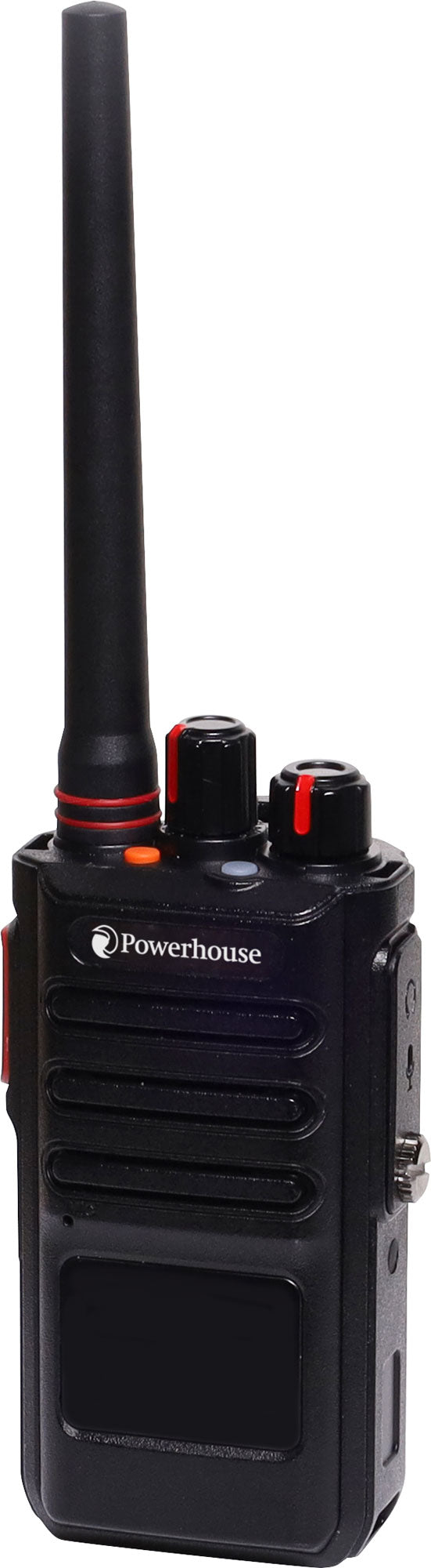 Powerhouse Uhf Cb Radio 80ch 5w With Charging Dock X0664