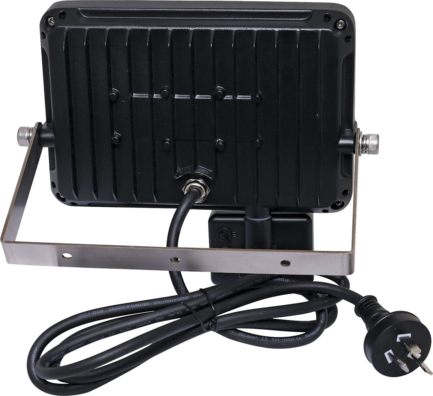 LED Floodlight with Motion Sensor 20W 240V AC IP65 Natural White X2315C