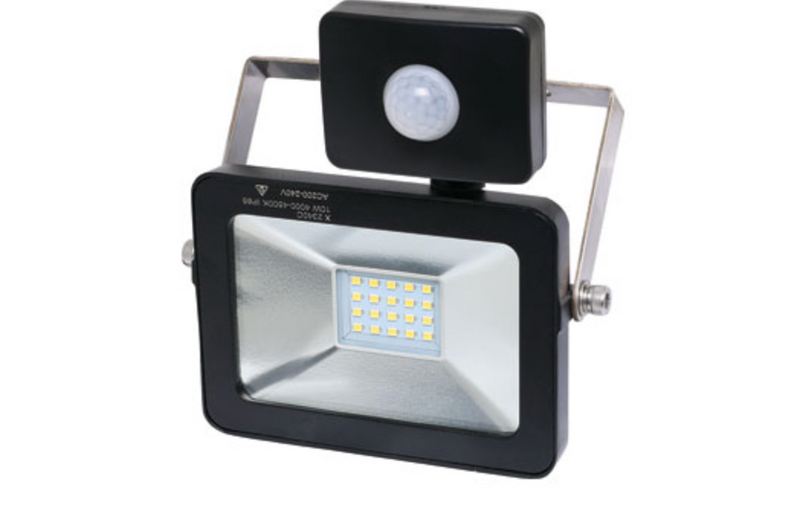 LED Floodlight with c  X2340C