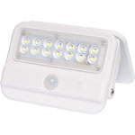 Floodlight 4W 500 Lumen Solar Power Sensor X2386
