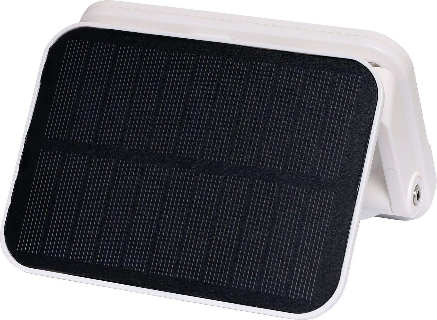 Floodlight 4W 500 Lumen Solar Power Sensor X2386