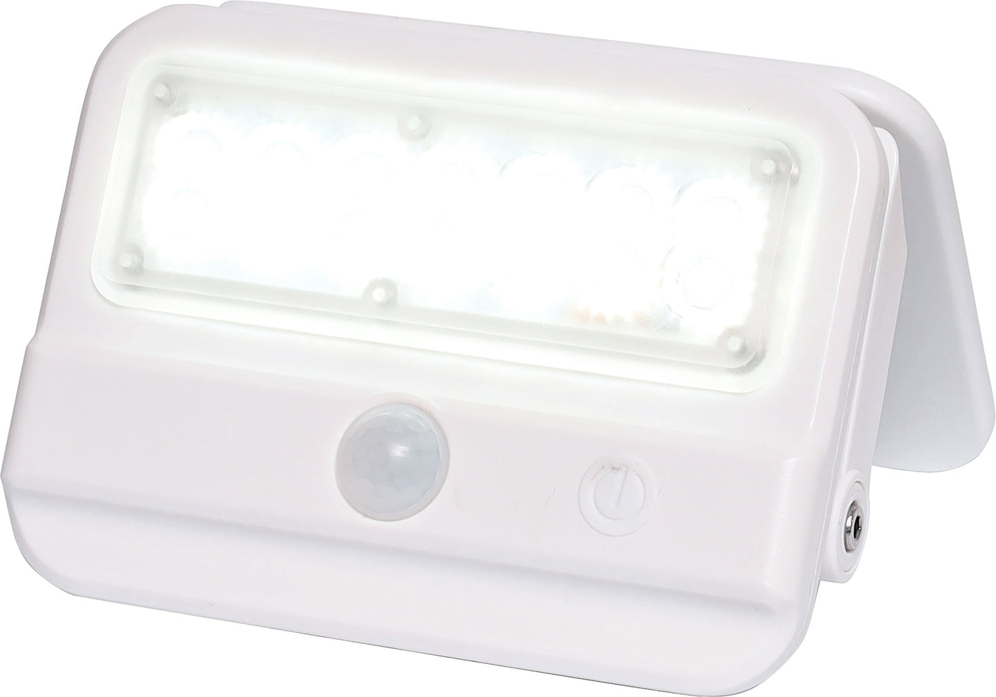 Floodlight 4W 500 Lumen Solar Power Sensor X2386