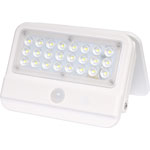 Floodlight 7W 800 Lumen Solar Power Sensor X2387