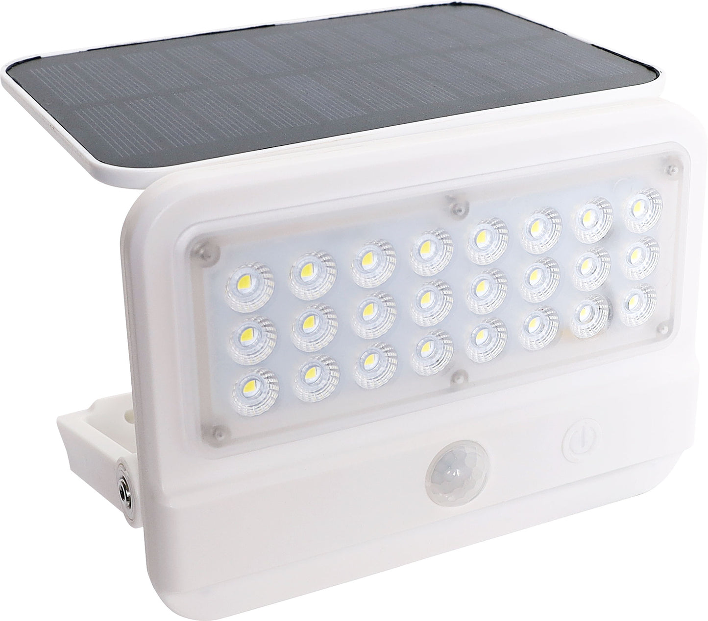 Floodlight 7W 800 Lumen Solar Power Sensor X2387