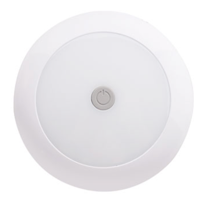 LED Lighting 3.5W IP65 Ceiling Mount LED Caravan Light With Switch X2391