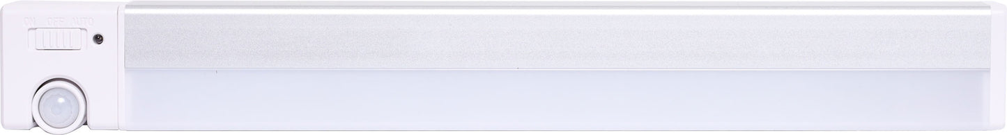 LED Lighting USB Rechargeable Aluminium LED Sensor Light X2394