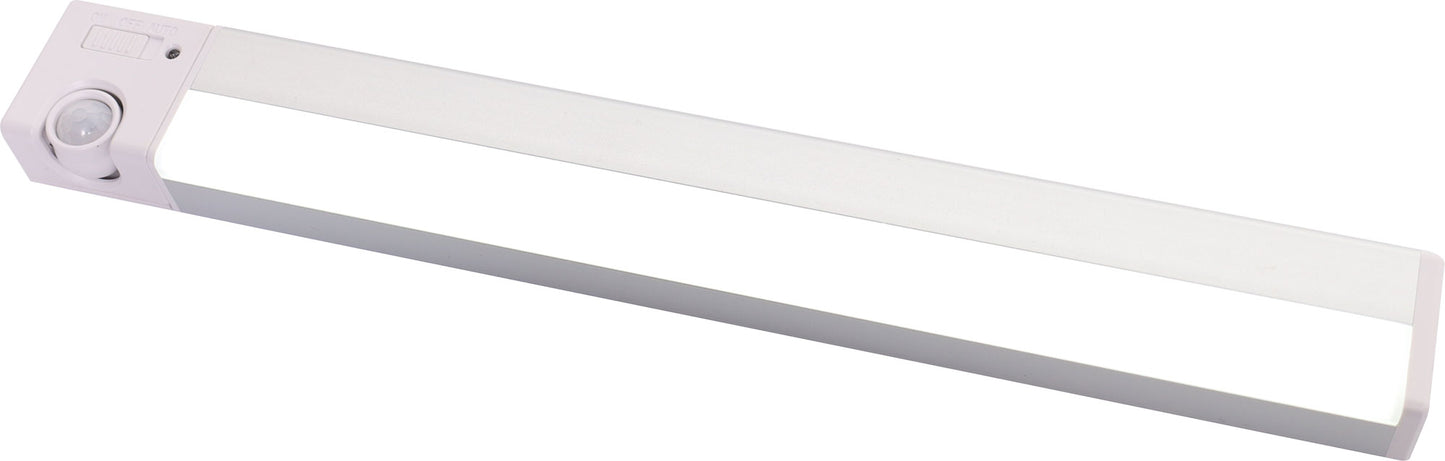 LED Lighting USB Rechargeable Aluminium LED Sensor Light X2394