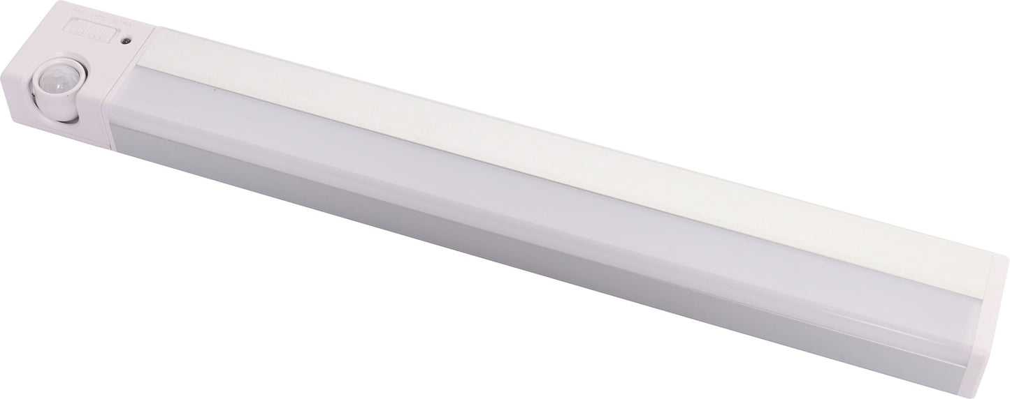 LED Lighting USB Rechargeable Aluminium LED Sensor Light X2394