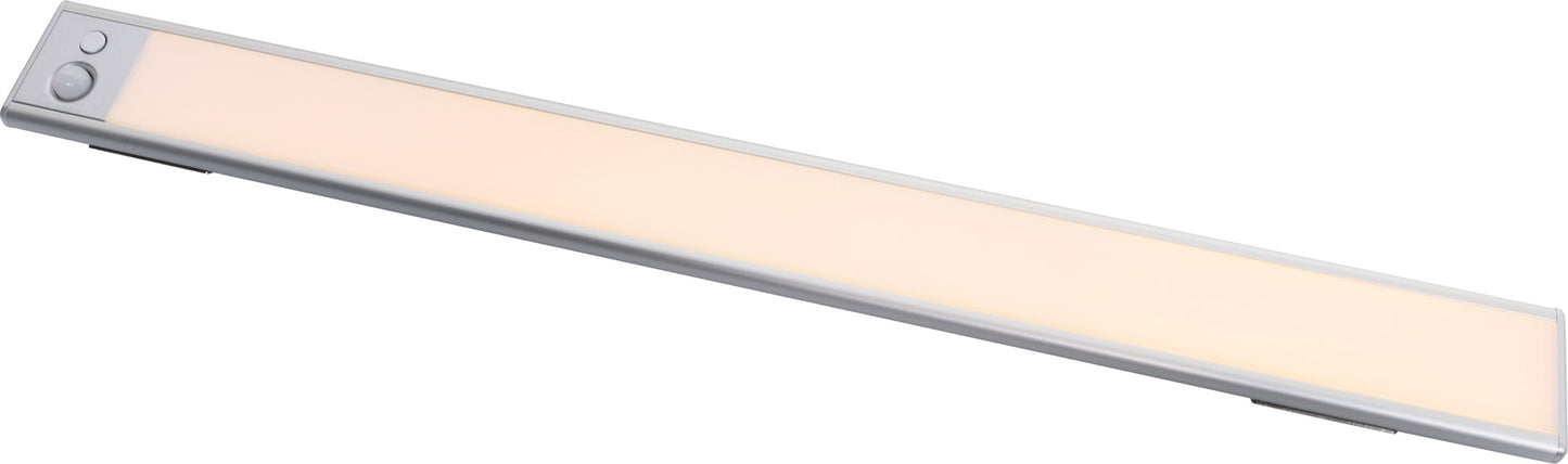 LED Lighting USB Rechargeable Aluminium LED Sensor Light X2396