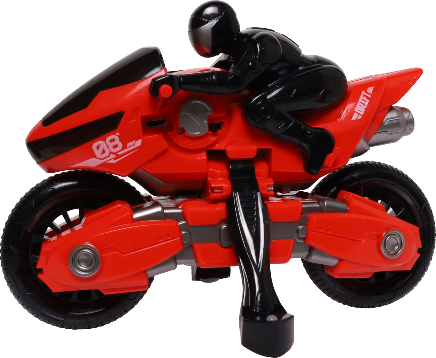 R/C 2.4GHz Remote Control Motorbike X3062