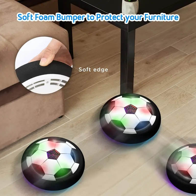 Hovering Indoor Soccer Ball X3090