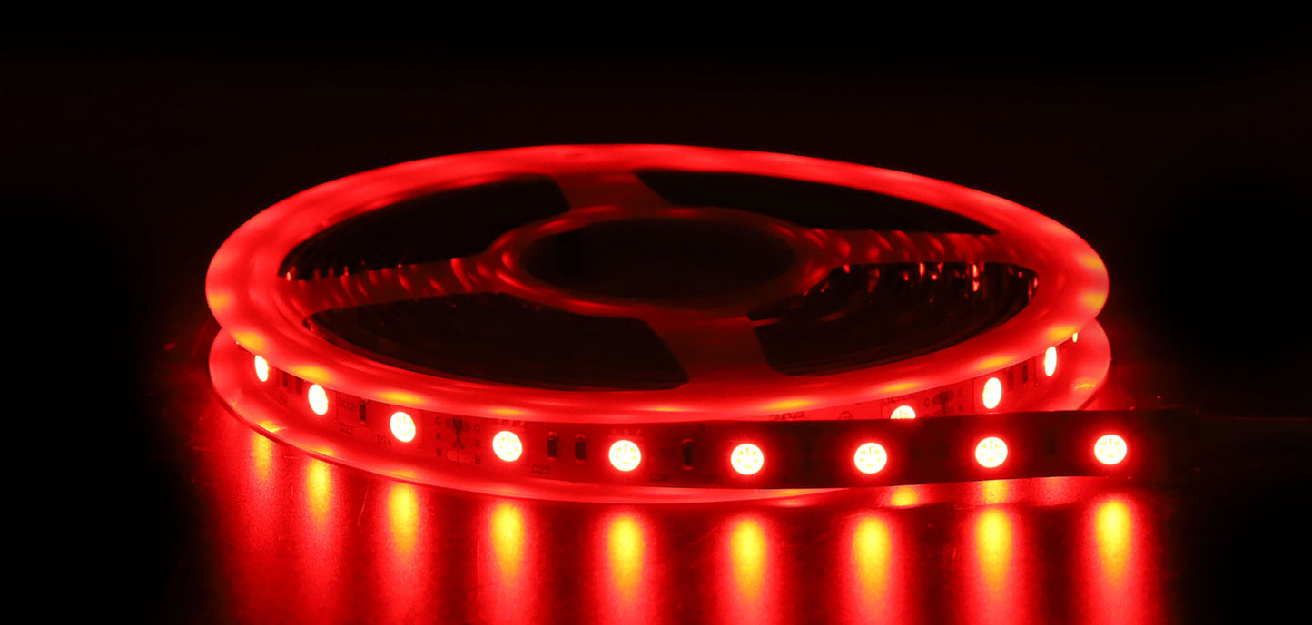 LED Strip Light 5050 RGB 12 Volt 5m X3213A