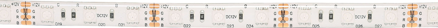 LED Strip Light IP65 5050 RGB 12 Volt 5m X3214A