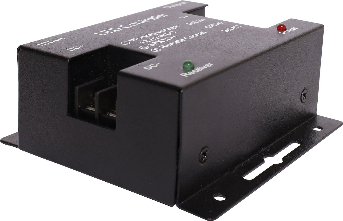 Flexible LED Strip Lights Unit Controller And Infra Red Remote For X3213A/14A/3328 X3217A