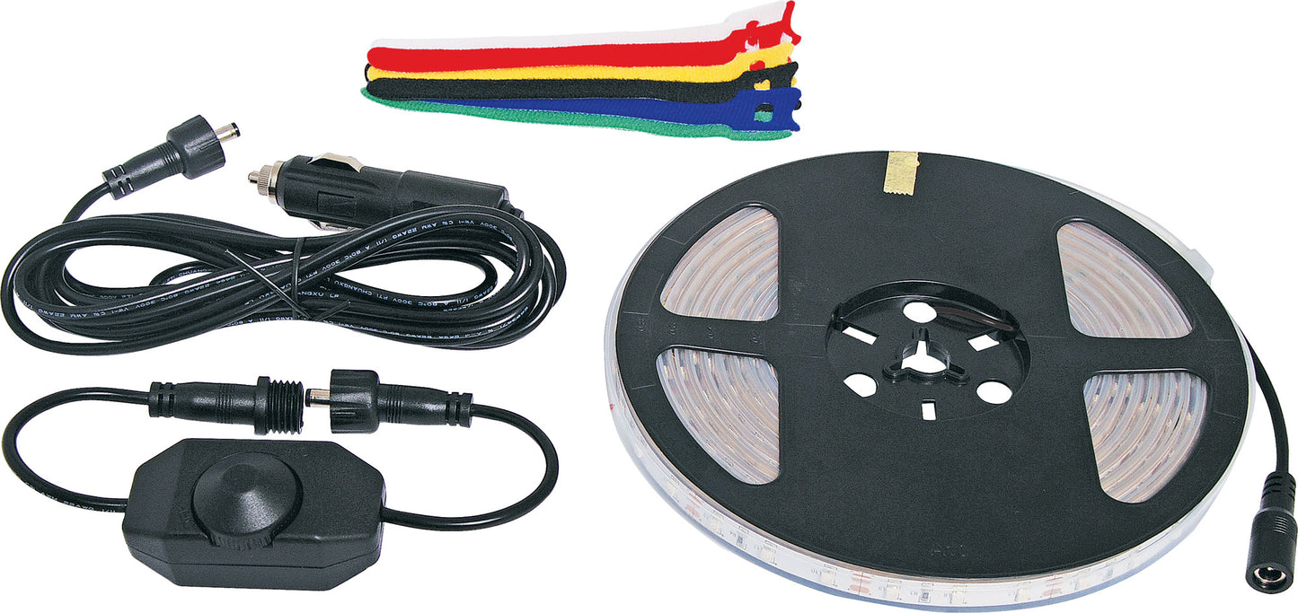 Flexible LED Camping Strip Light Kit 5m X3260