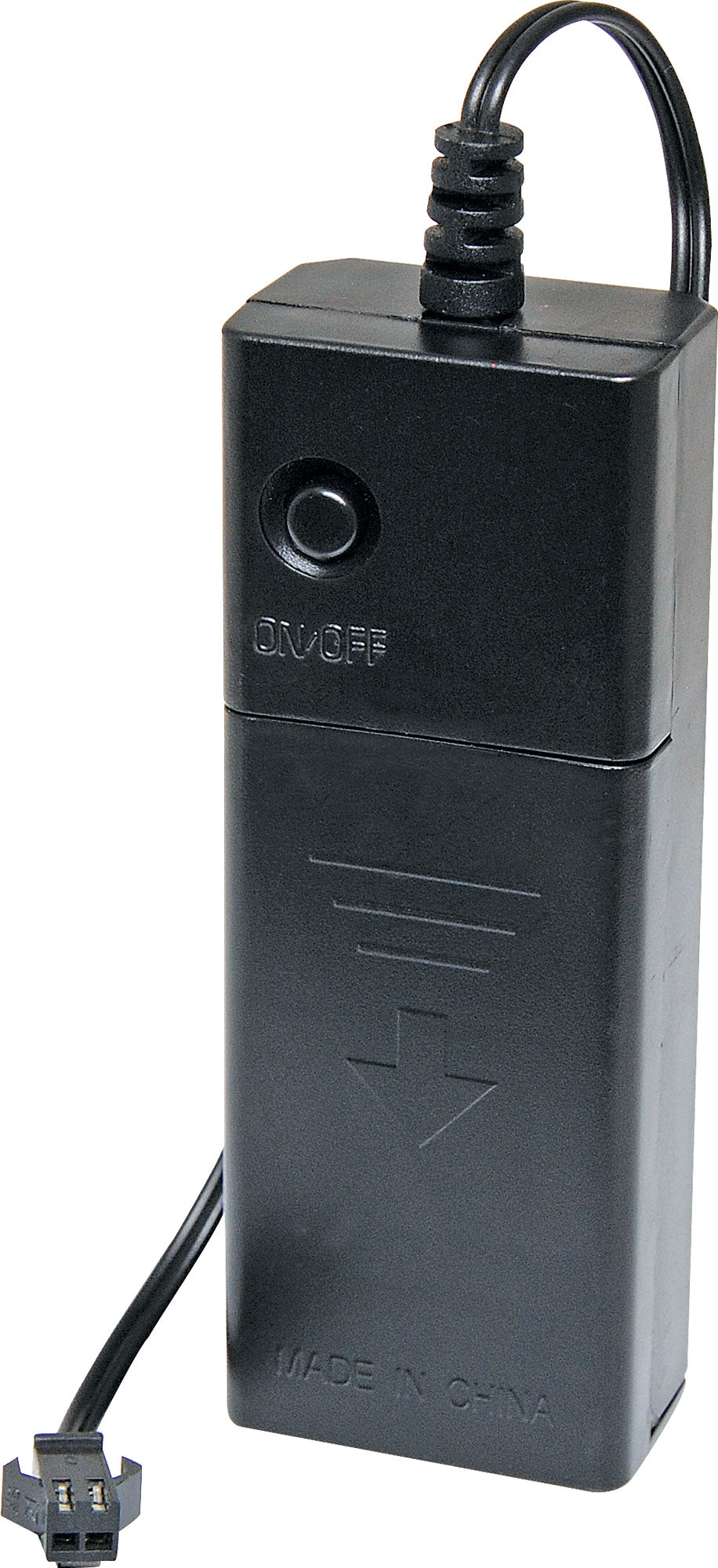 Flexible LED Strip Light Electroluminescent (EL) Wire Controller Pack X4101