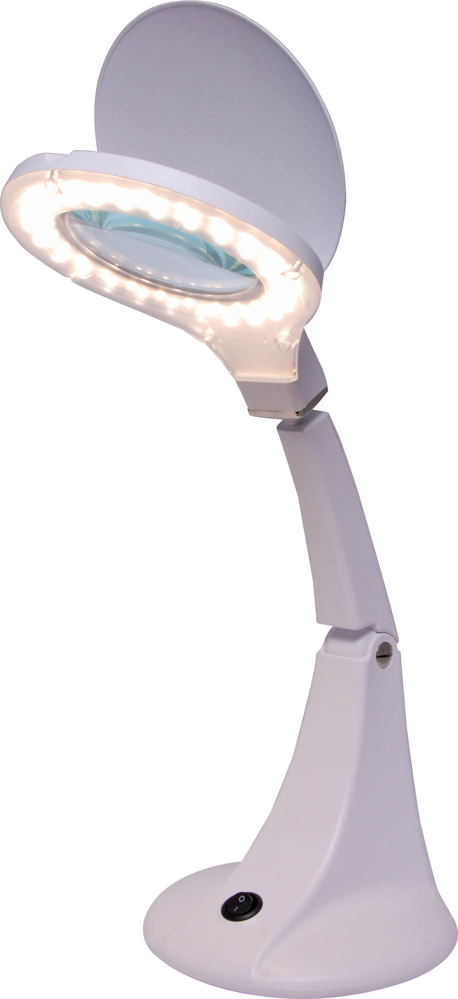 Magnifying Lamp LED Desk Mount 95mm 3 Diopter X4204