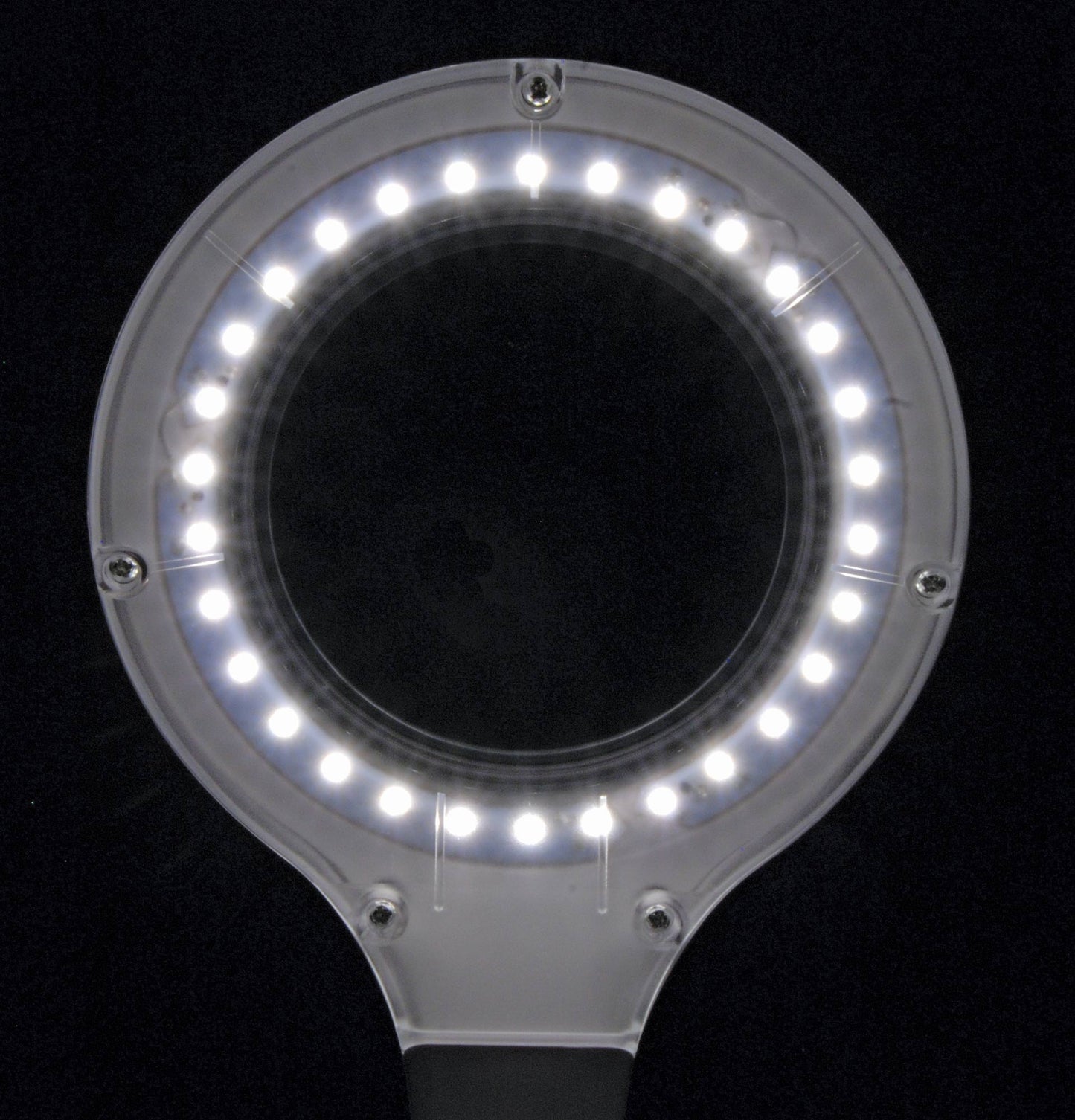 Magnifying Lamp LED Desk Mount 95mm 5 Diopter X4205