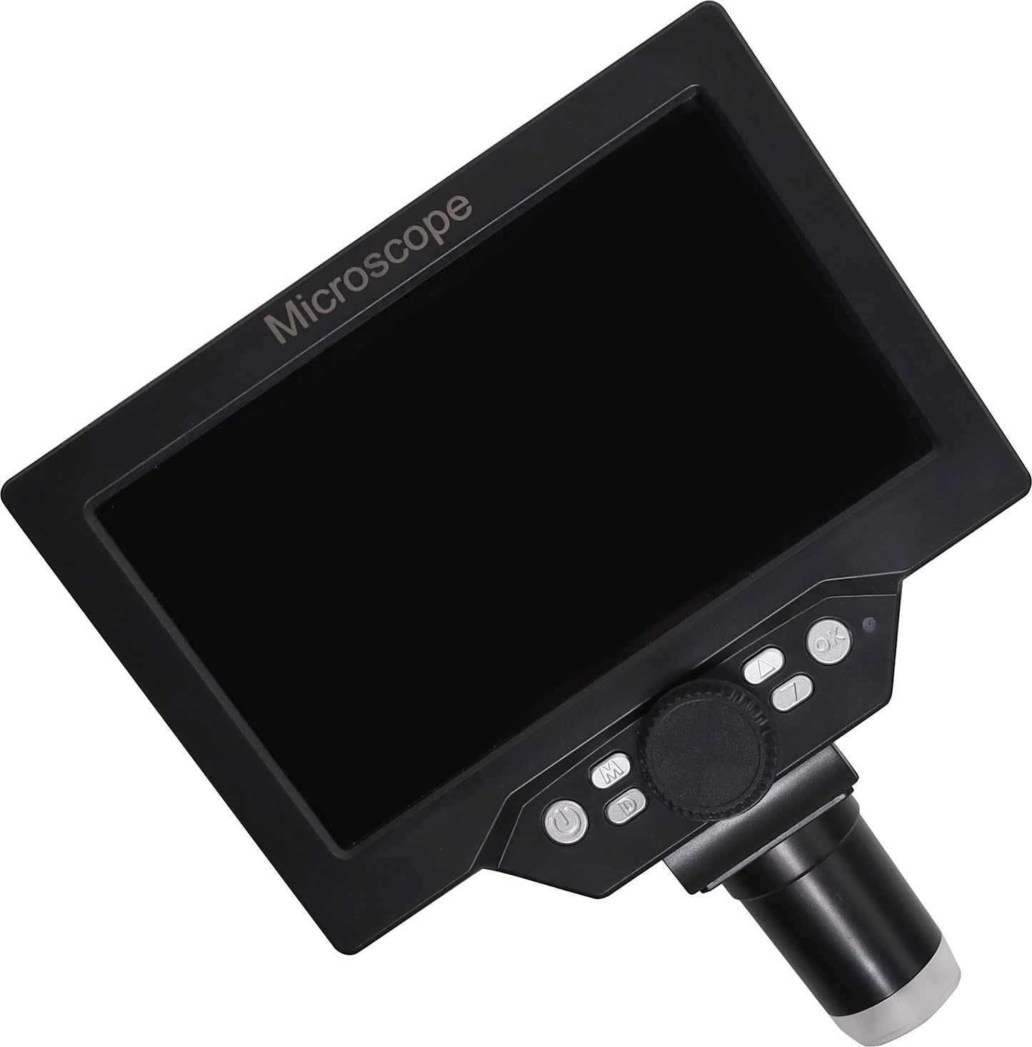 Microscope HD Digital 7" Screen 12mp Cam 1200x X4306A