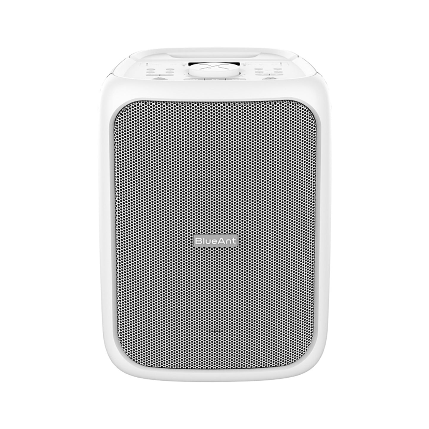 Blueant Portable Bluetooth Party Speaker White X5-WH