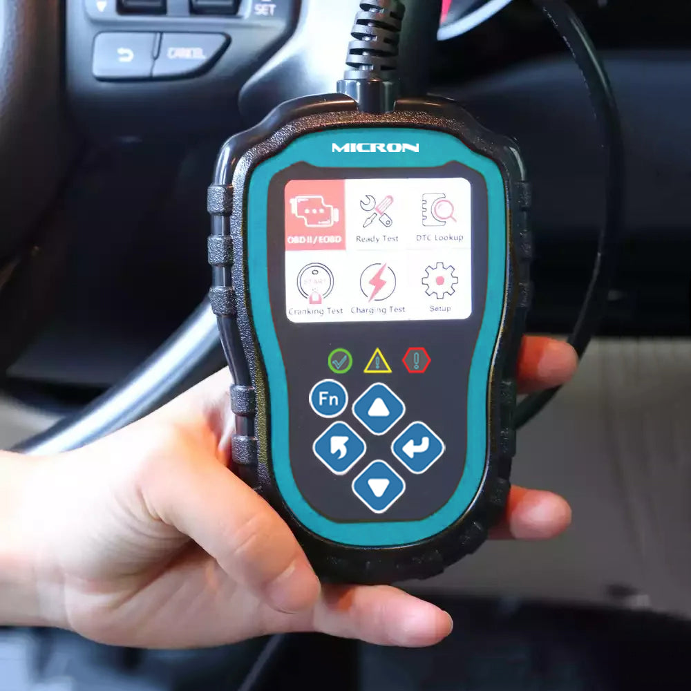 Obdii Scanner Diagnostic Tool X6017