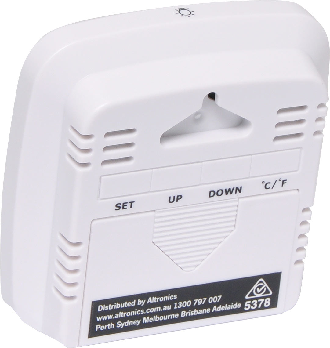 Desk Thermometer/Hygrometer Monitor X7011