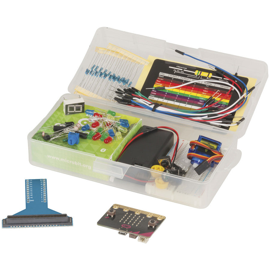 Duinotech BBC Micro:bit Starter Kit XC4322