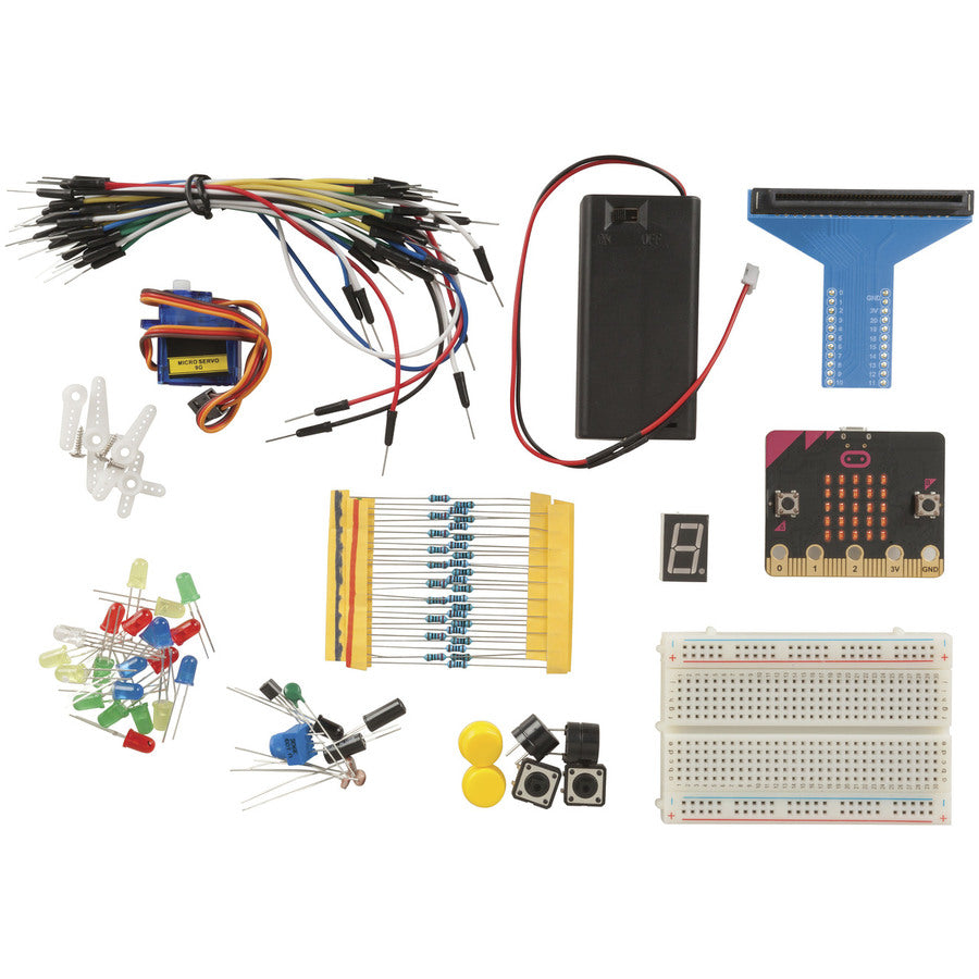 Duinotech BBC Micro:bit Starter Kit XC4322