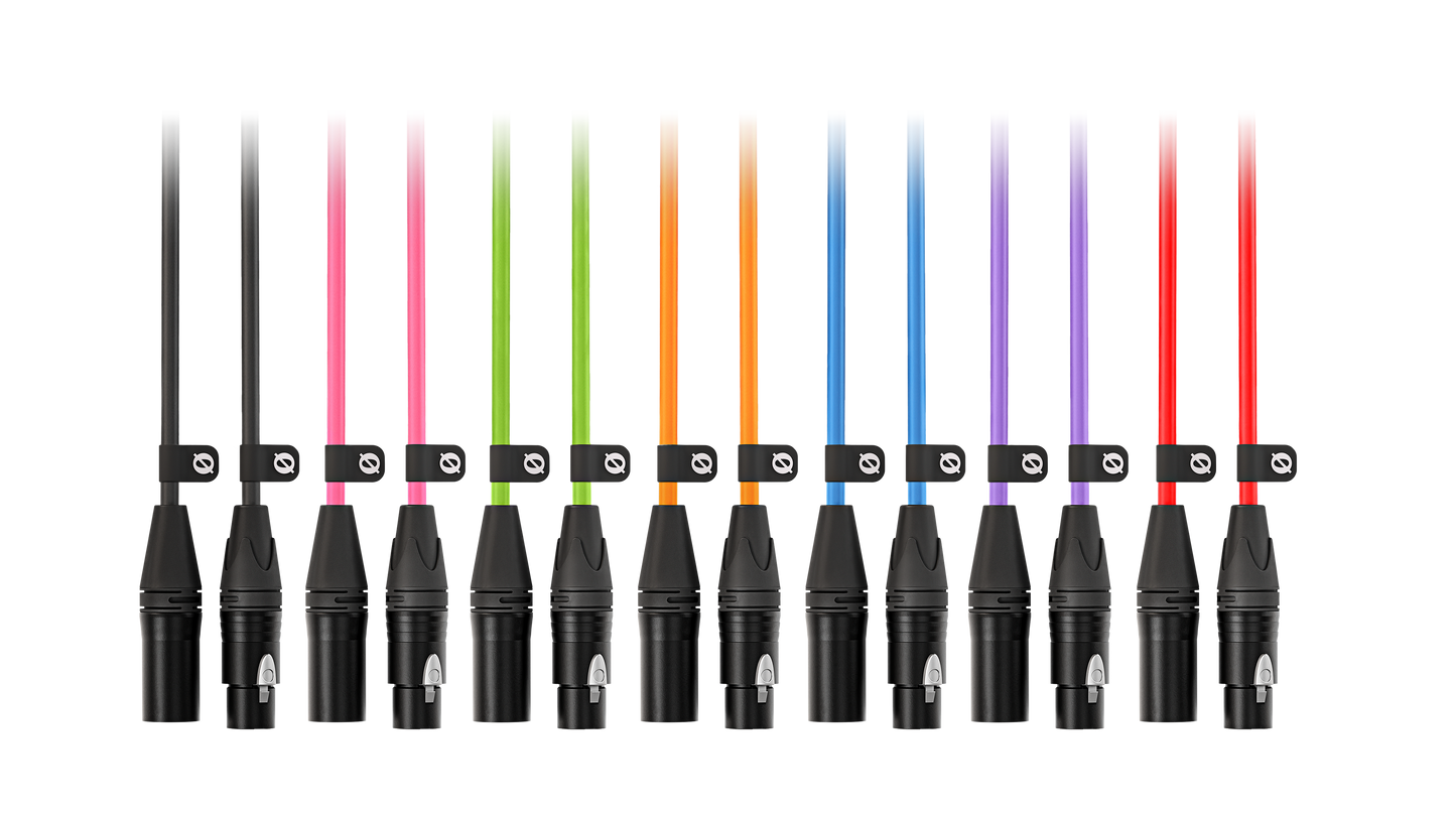 RØDE XLR Cable -3m XLR3M