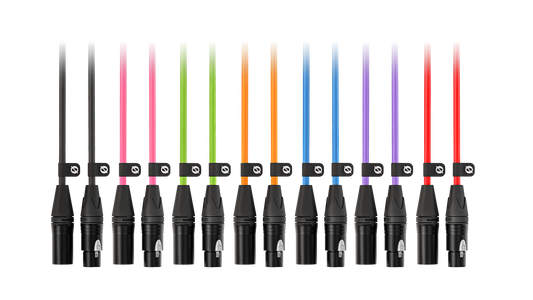 RØDE XLR Cable -6m XLR6M