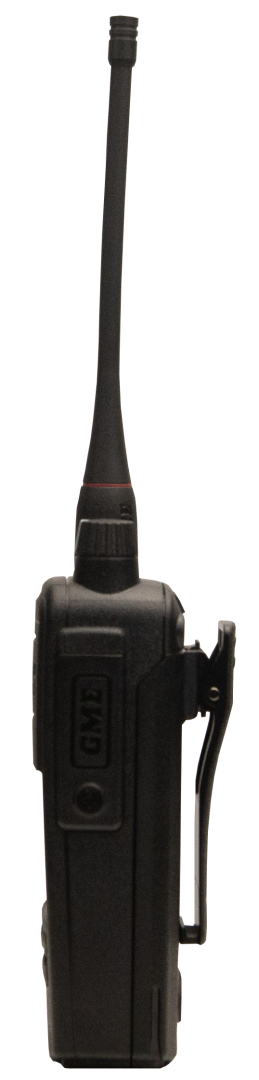 GME XRS Connect 80CH UHF CB Handheld XRS-660
