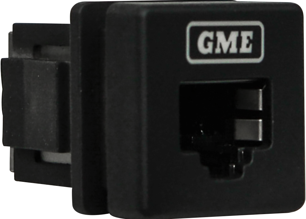 Gme Rj45 Pass Through Mazda Bt50 Isuzu Dmax 2021 XRS-RJ45T7
