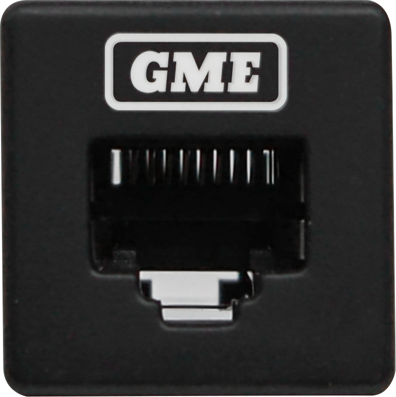 Gme Rj45 Pass Through Mazda Bt50 Isuzu Dmax 2021 XRS-RJ45T7