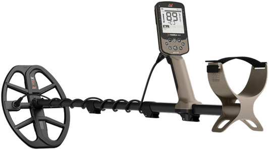 Minelab X-TERRA ELITE Waterproof Multi-IQ Treasure Detector Expedition Pack 3707-0003
