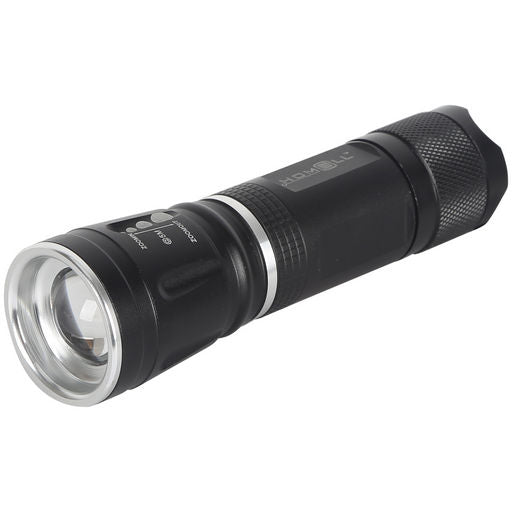 Torch 270 Lumens Adjustable Focus 5 Modes Y-FL400