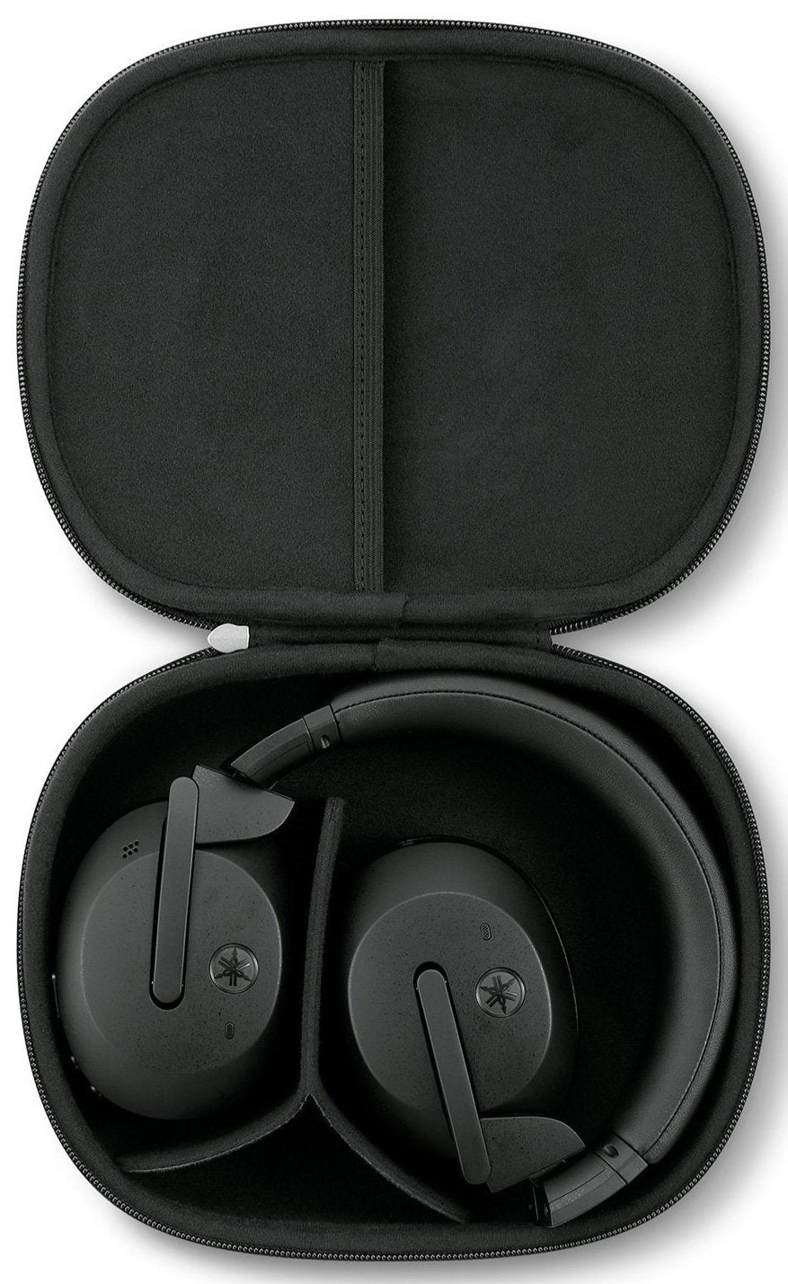Headphones Yamaha Headphones Around Ear Noise Cancel Bt Aptx Up To 32hrs Playback Black VFW1870 YH-E700B