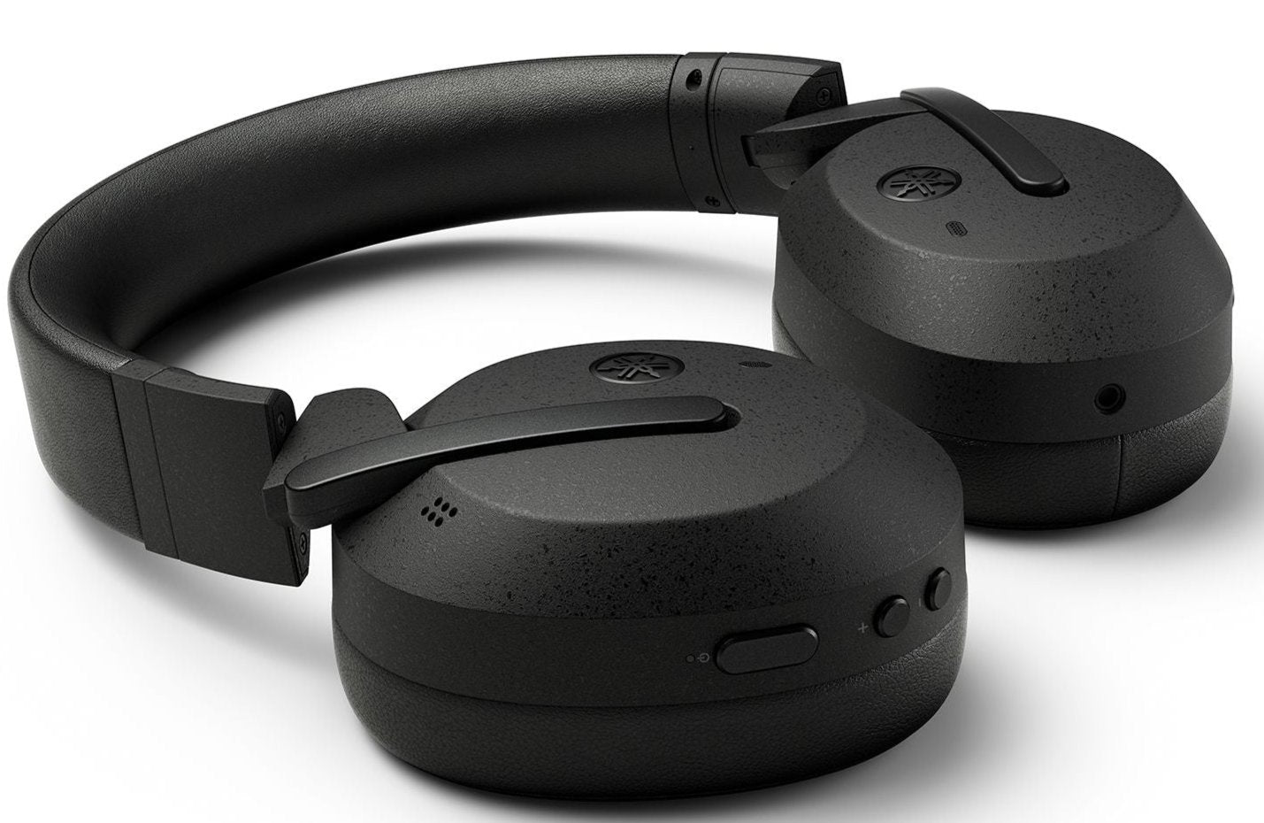 Headphones Yamaha Headphones Around Ear Noise Cancel Bt Aptx Up To 32hrs Playback Black VFW1870 YH-E700B