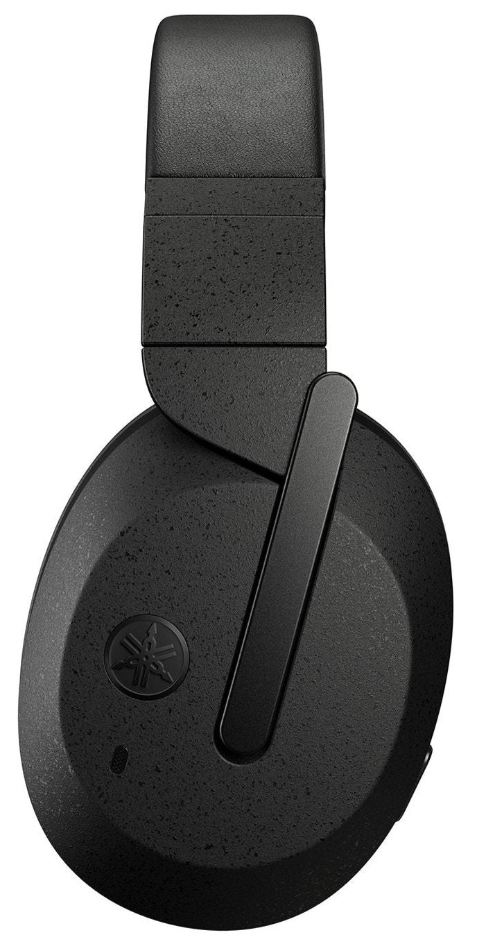 Headphones Yamaha Headphones Around Ear Noise Cancel Bt Aptx Up To 32hrs Playback Black VFW1870 YH-E700B