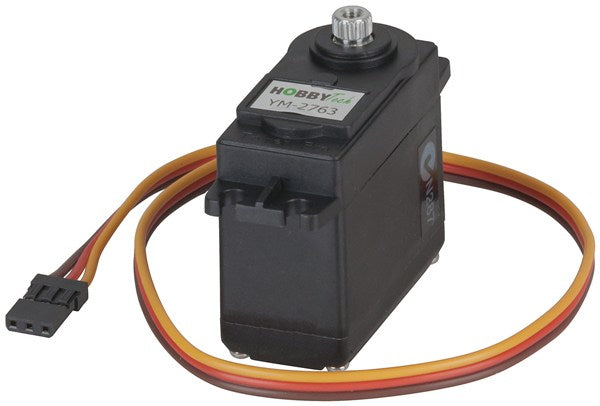 Servo Motor - Standard 6 Volt with Metal Gear - 13kg YM2763