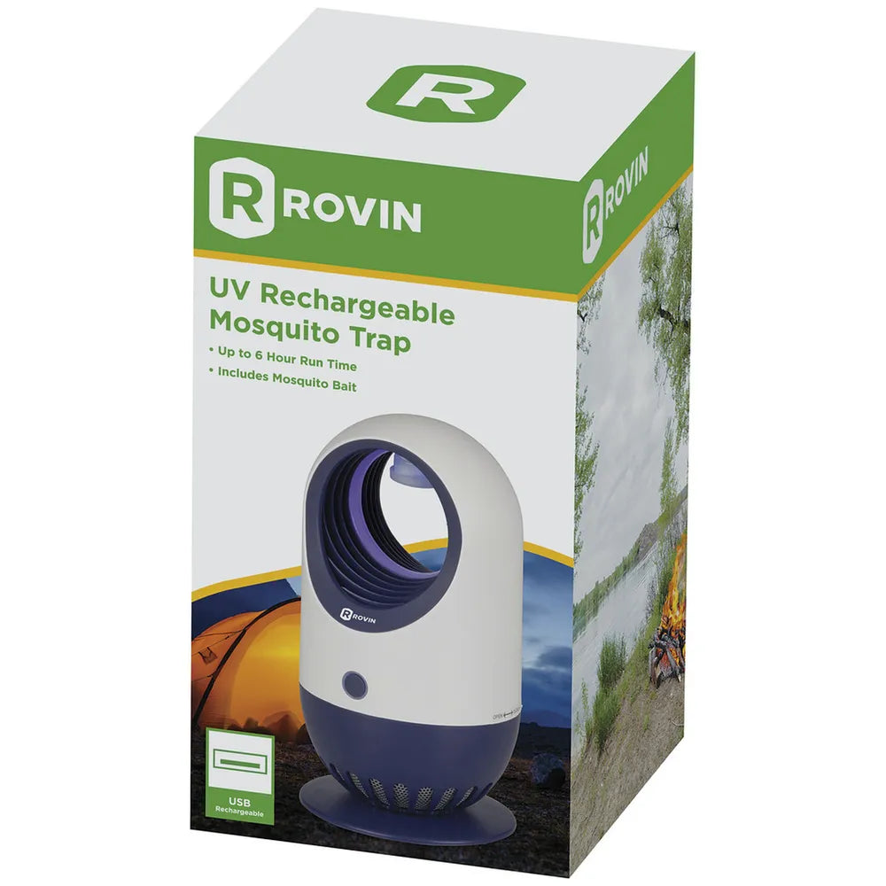 Mosquito Trap UV Rechargeable YS5539