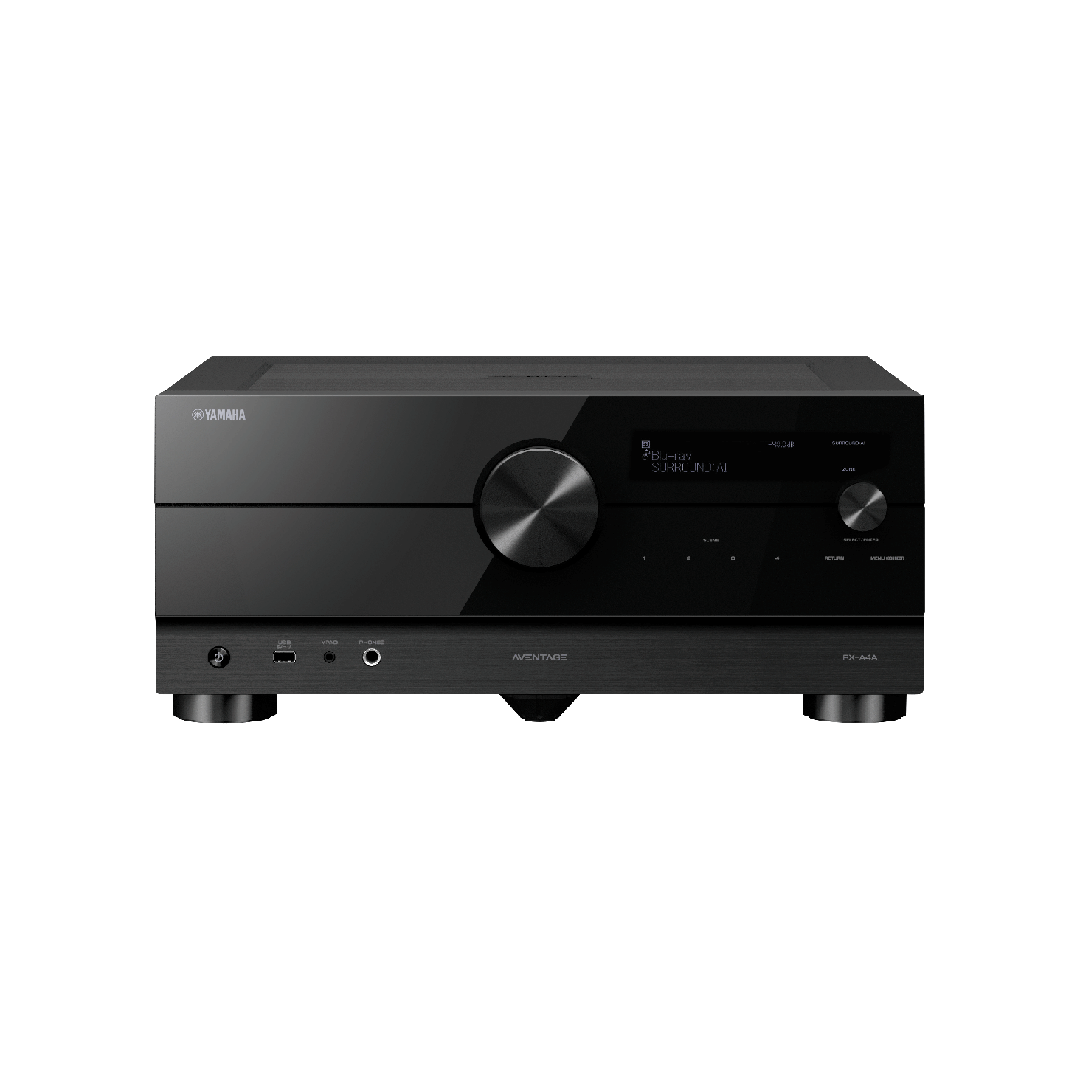 Yamaha Aventage RX-A4A 7.2-Channel AV Receiver RX-A4A